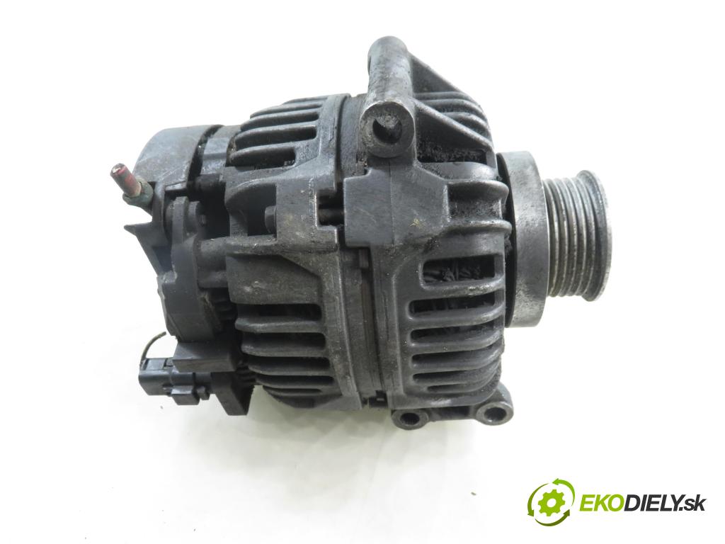 RENAULT CLIO II (BB_, CB_) HB 2000 55,00 1.4 (B/CB0C) - E7J 780 1390,00 Alternátor 0124325031 ; 7700434899 (Alternátor)