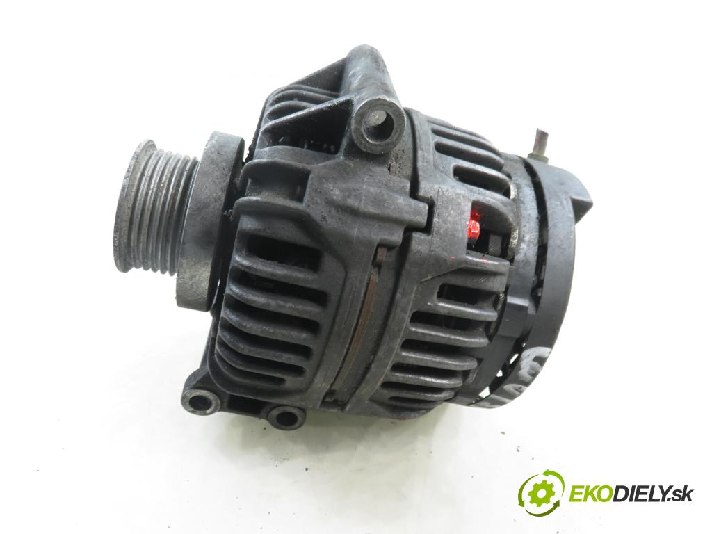 RENAULT CLIO II (BB_, CB_) HB 2000 55,00 1.4 (B/CB0C) - E7J 780 1390,00 Alternátor 0124325031 ; 7700434899 (Alternátor)