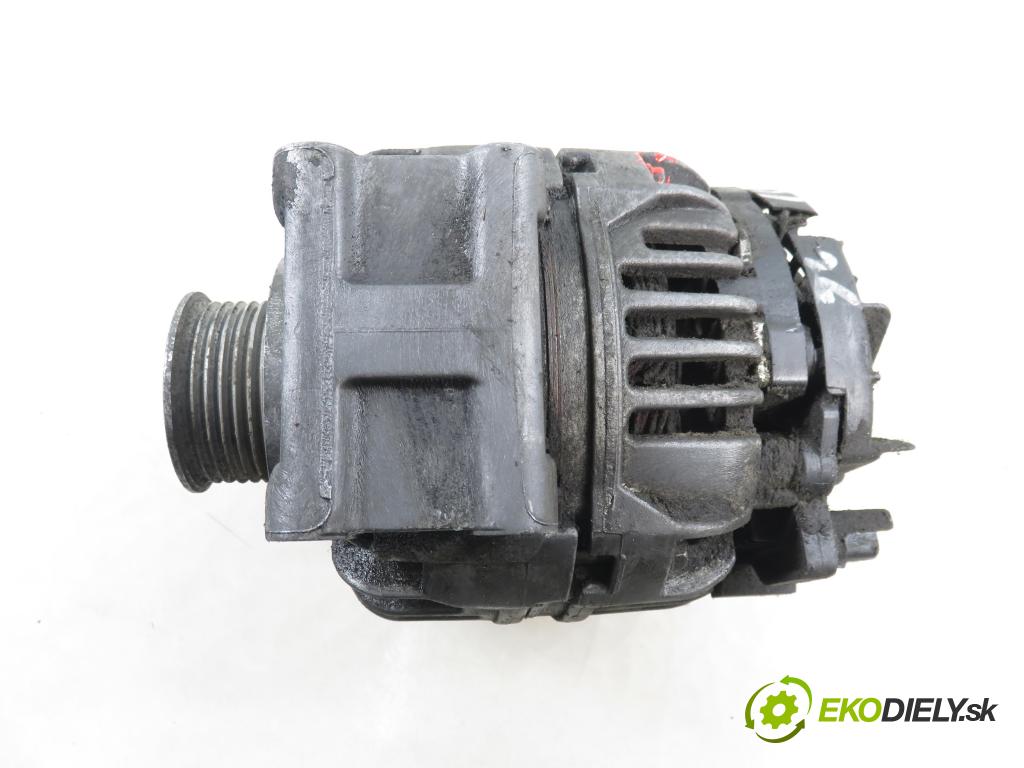 RENAULT CLIO II (BB_, CB_) HB 2000 55,00 1.4 (B/CB0C) - E7J 780 1390,00 Alternátor 0124325031 ; 7700434899 (Alternátor)