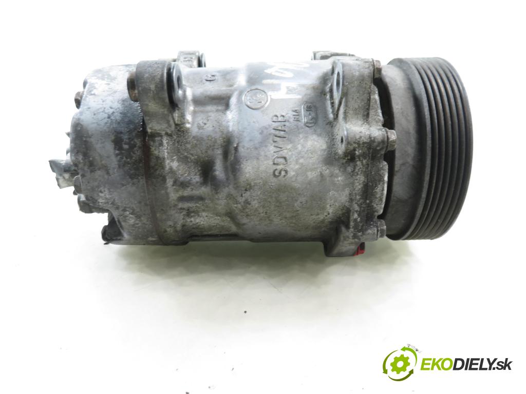 VW GOLF III Variant (1H5) KOMBI 1997 66,00 1.9 TDI - 1Z 1896,00 KOMPRESOR: klimatizace 1H0820803D (Kompresor klimatizace)