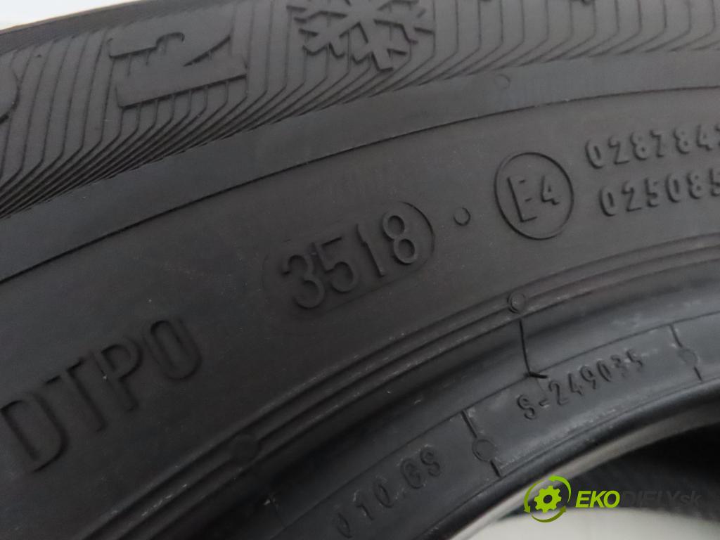 2018 PNEUMATIKY: / PNEUMATIKY: ZIMA