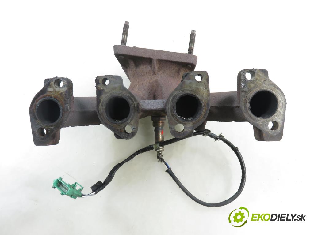 CITROEN C3 I (FC_) HB 2002 54,00 1.4 i - KFV (TU3JP) 1360,00 Potrubie VYČERPAT: 9636962310 (Výfukové potrubie)