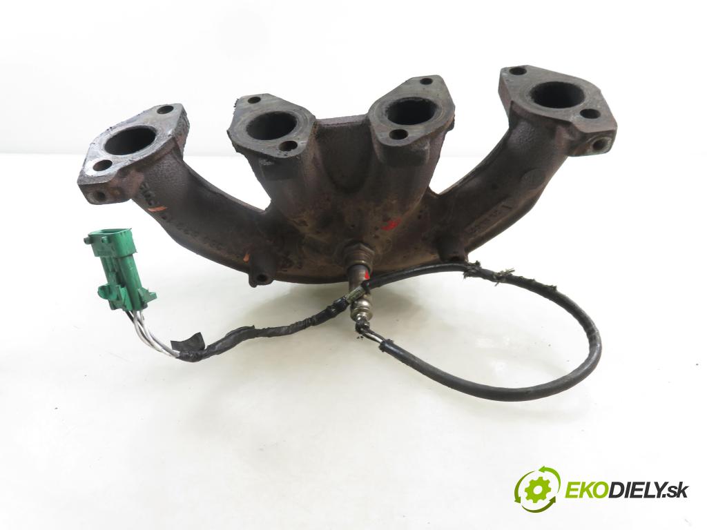 CITROEN C3 I (FC_) HB 2002 54,00 1.4 i - KFV (TU3JP) 1360,00 Potrubie VYČERPAT: 9636962310 (Výfukové potrubie)