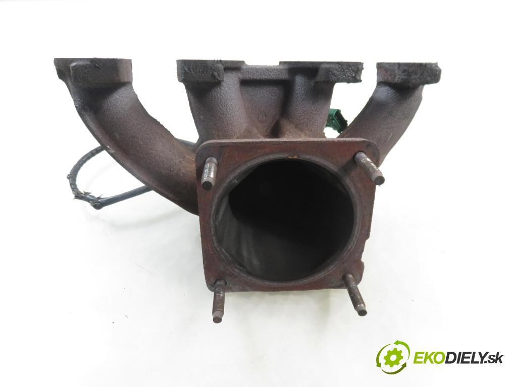 CITROEN C3 I (FC_) HB 2002 54,00 1.4 i - KFV (TU3JP) 1360,00 Potrubie VYČERPAT: 9636962310 (Výfukové potrubie)