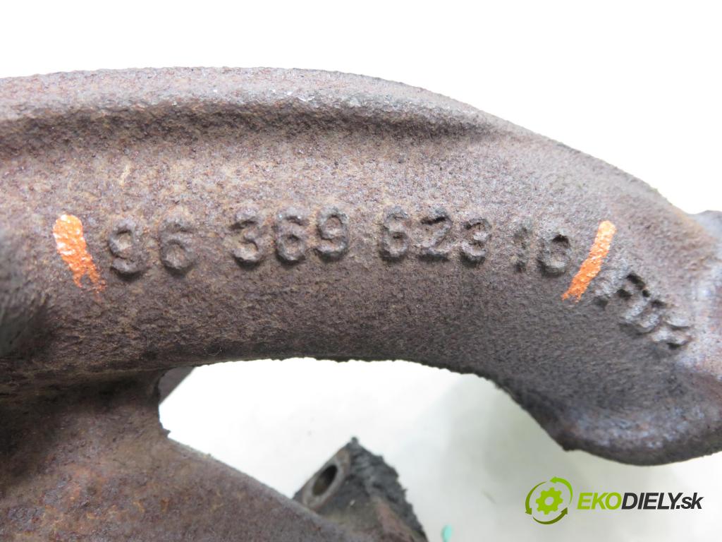 CITROEN C3 I (FC_) HB 2002 54,00 1.4 i - KFV (TU3JP) 1360,00 Potrubie VYČERPAT: 9636962310 (Výfukové potrubie)