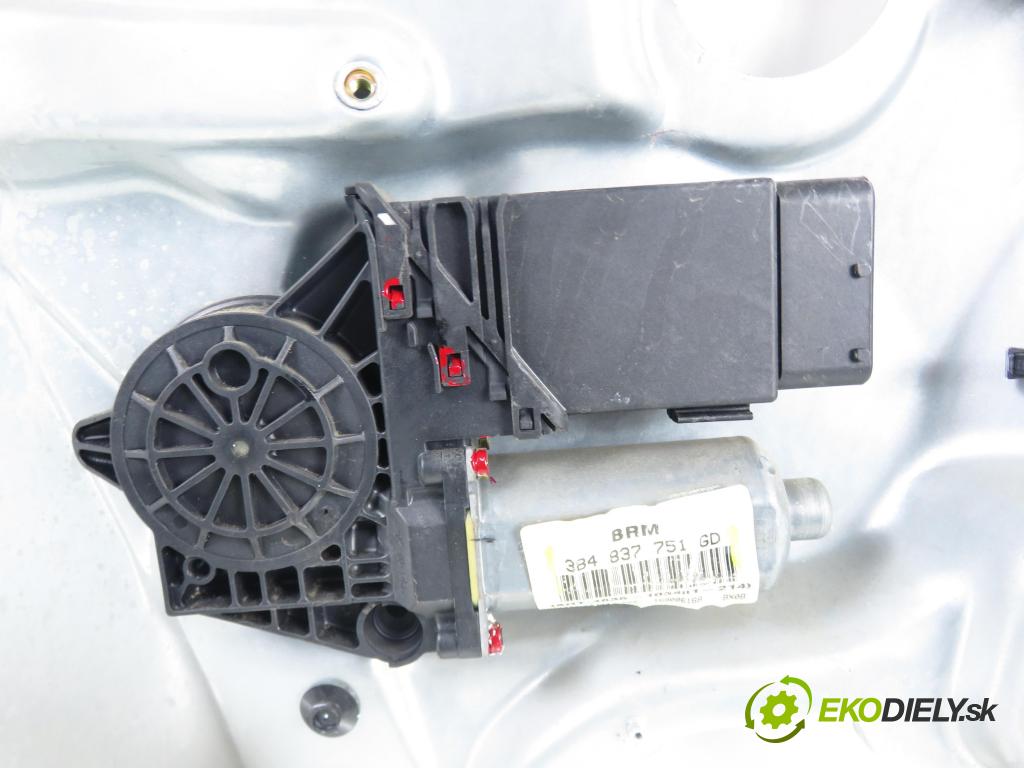 VW PASSAT B5 Variant (3B5) KOMBI 2000 85,00 1.9 TDI - ATJ 1896,00 Mechanizmus okien 3B4837751GD ; 3B4837755D