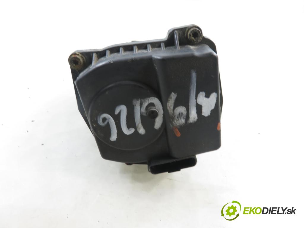 CITROEN C3 I (FC_) HB 2002 54,00 1.4 i - KFV (TU3JP) 1360,00 Škrtiaca klapka 9640796280 (Škrtiaca klapka)