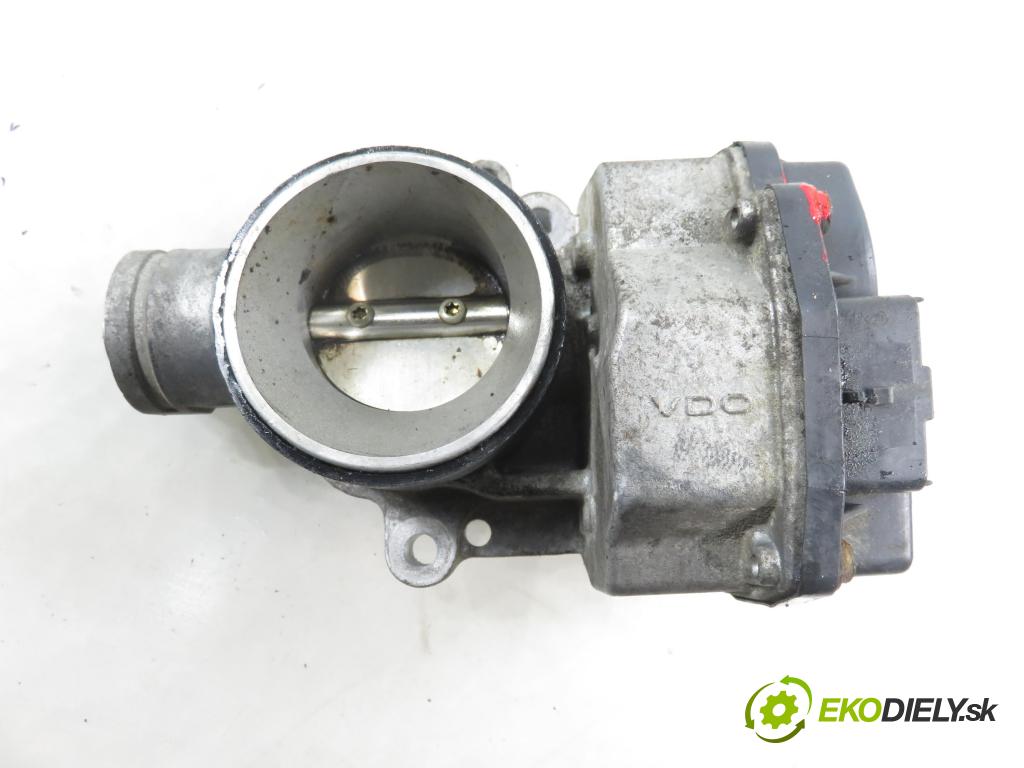 CITROEN C3 I (FC_) HB 2002 54,00 1.4 i - KFV (TU3JP) 1360,00 Škrtiaca klapka 9640796280 (Škrtiaca klapka)