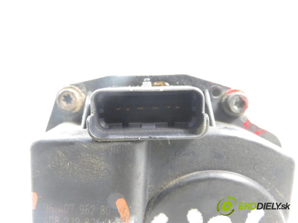 CITROEN C3 I (FC_) HB 2002 54,00 1.4 i - KFV (TU3JP) 1360,00 Škrtiaca klapka 9640796280 (Škrtiaca klapka)