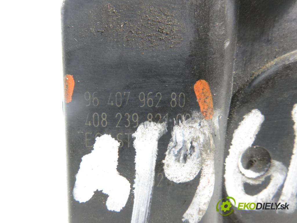 CITROEN C3 I (FC_) HB 2002 54,00 1.4 i - KFV (TU3JP) 1360,00 Škrtiaca klapka 9640796280 (Škrtiaca klapka)