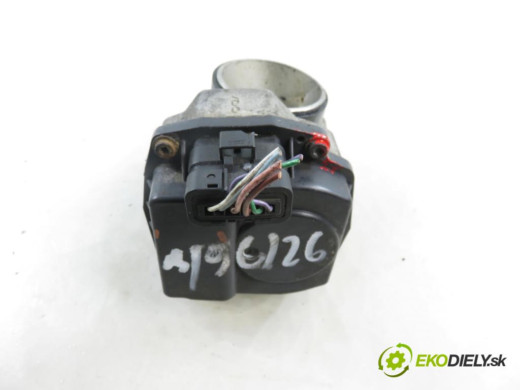 CITROEN C3 I (FC_) HB 2002 54,00 1.4 i - KFV (TU3JP) 1360,00 Škrtiaca klapka 9640796280 (Škrtiaca klapka)