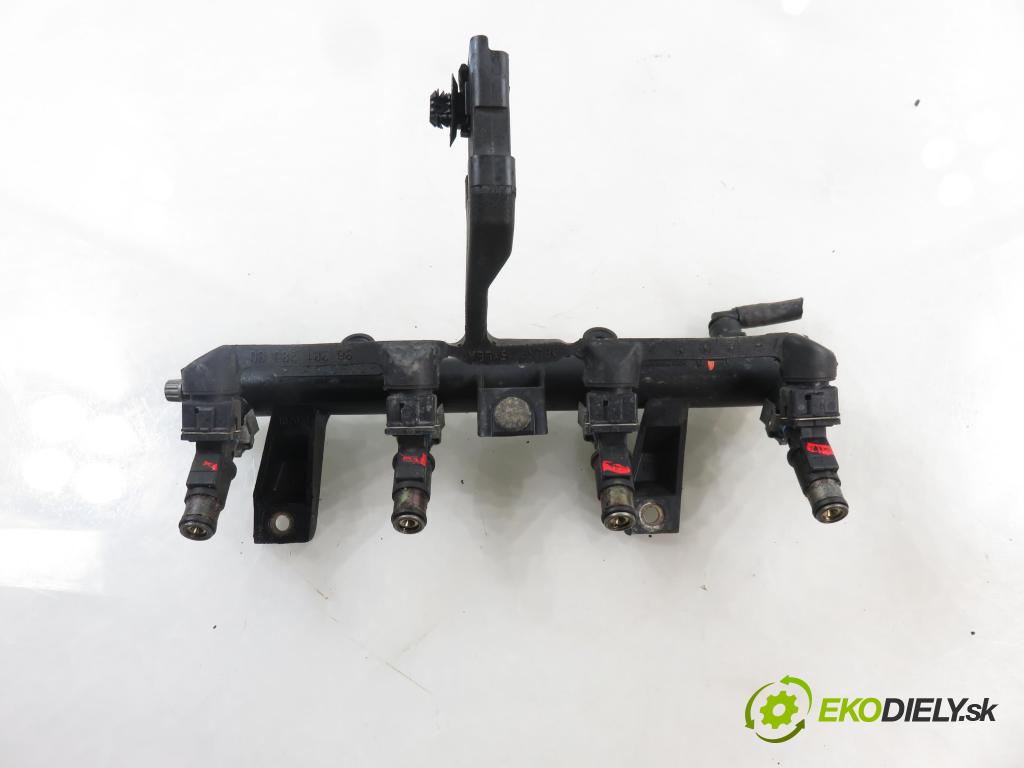 CITROEN C3 I (FC_) HB 2002 54,00 1.4 i - KFV (TU3JP) 1360,00 lišta vstřikovací 9628982980D (Vstřikovací lišta)