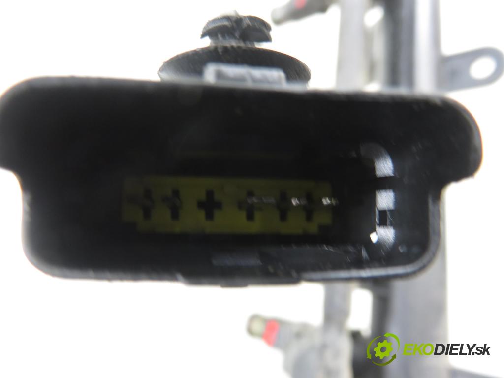 CITROEN C3 I (FC_) HB 2002 54,00 1.4 i - KFV (TU3JP) 1360,00 lišta vstřikovací 9628982980D (Vstřikovací lišta)