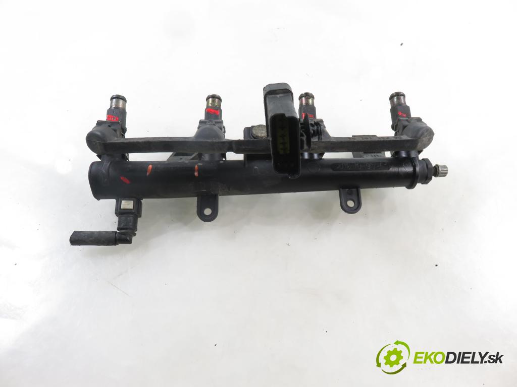 CITROEN C3 I (FC_) HB 2002 54,00 1.4 i - KFV (TU3JP) 1360,00 lišta vstřikovací 9628982980D (Vstřikovací lišta)