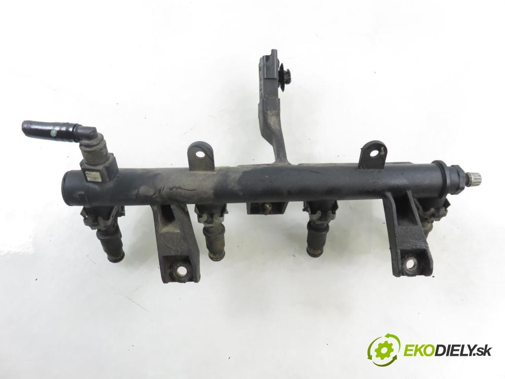 CITROEN C3 I (FC_) HB 2002 54,00 1.4 i - KFV (TU3JP) 1360,00 lišta vstřikovací 9628982980D (Vstřikovací lišta)