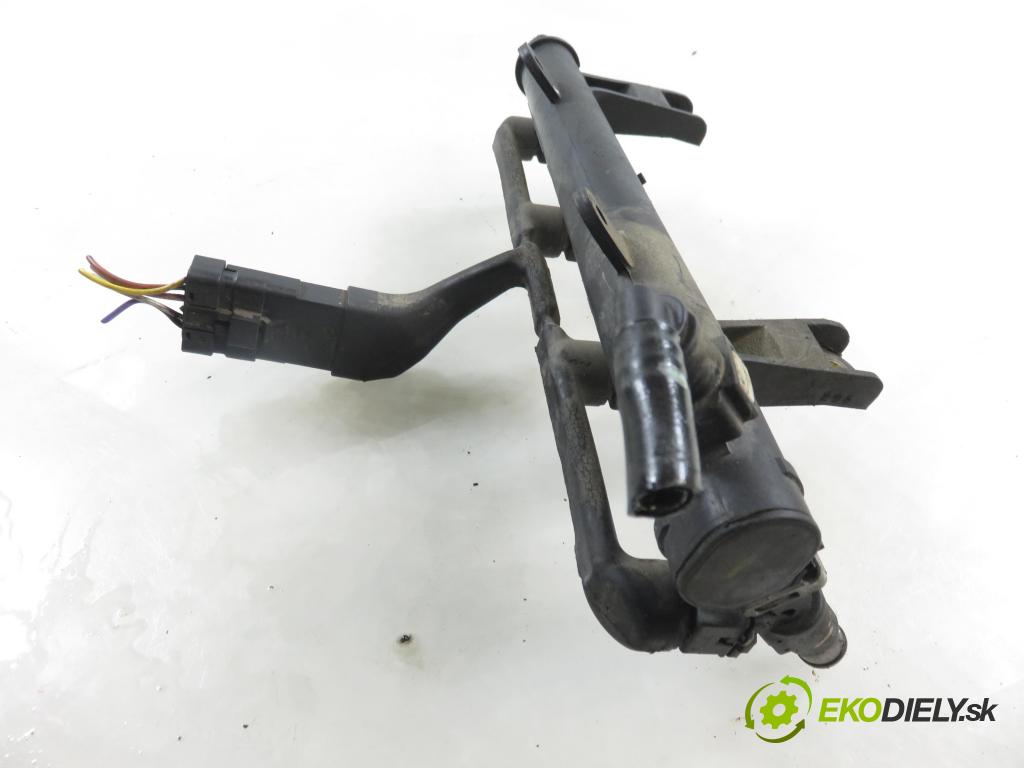 CITROEN C3 I (FC_) HB 2002 54,00 1.4 i - KFV (TU3JP) 1360,00 lišta vstřikovací 9628982980D (Vstřikovací lišta)