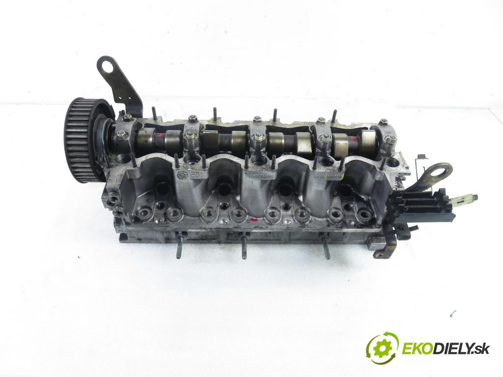 FIAT DUCATO Platforma / podwozie (244_) KABINA/PLATFORMA 2005 94,00 2.8 JTD 2798,00 hlava 7450510