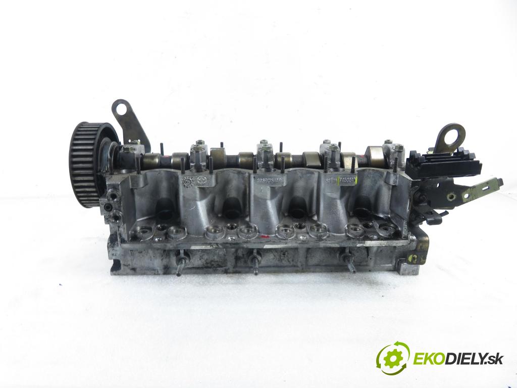FIAT DUCATO Platforma / podwozie (244_) KABINA/PLATFORMA 2005 94,00 2.8 JTD 2798,00 hlava 7450510