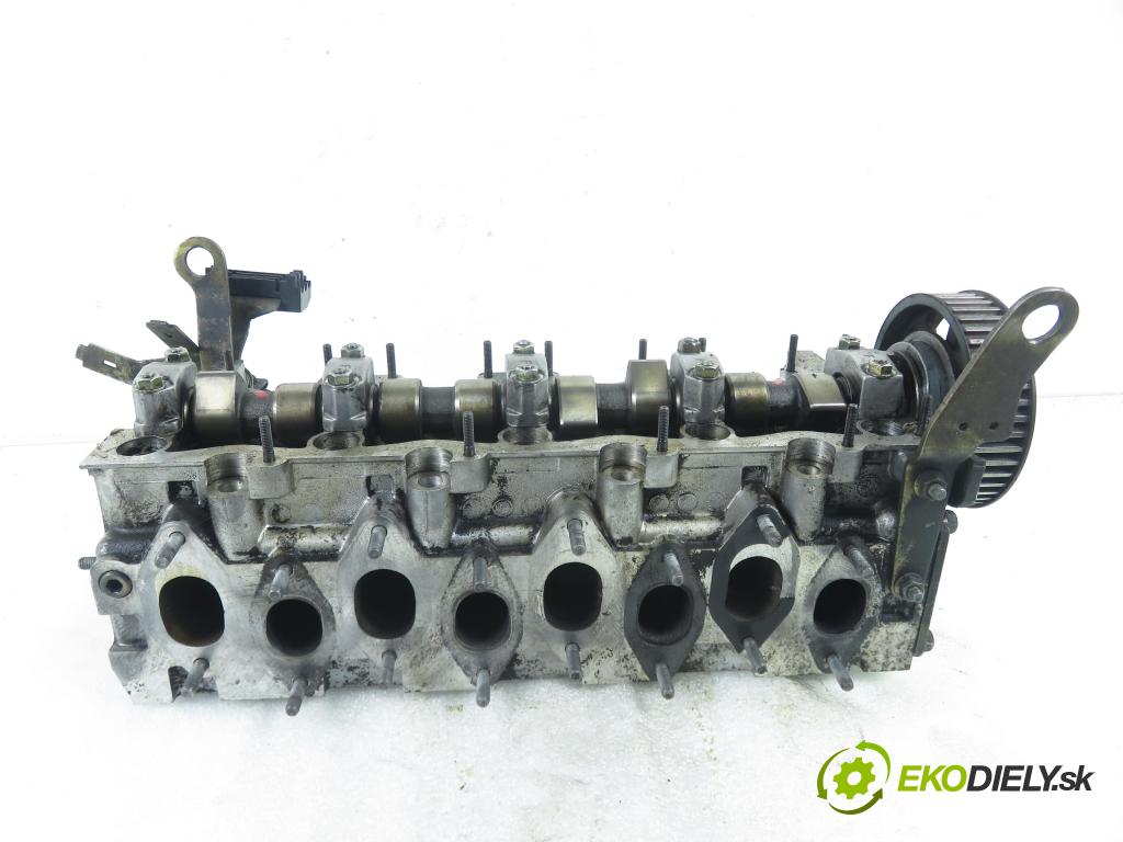 FIAT DUCATO Platforma / podwozie (244_) KABINA/PLATFORMA 2005 94,00 2.8 JTD 2798,00 hlava 7450510