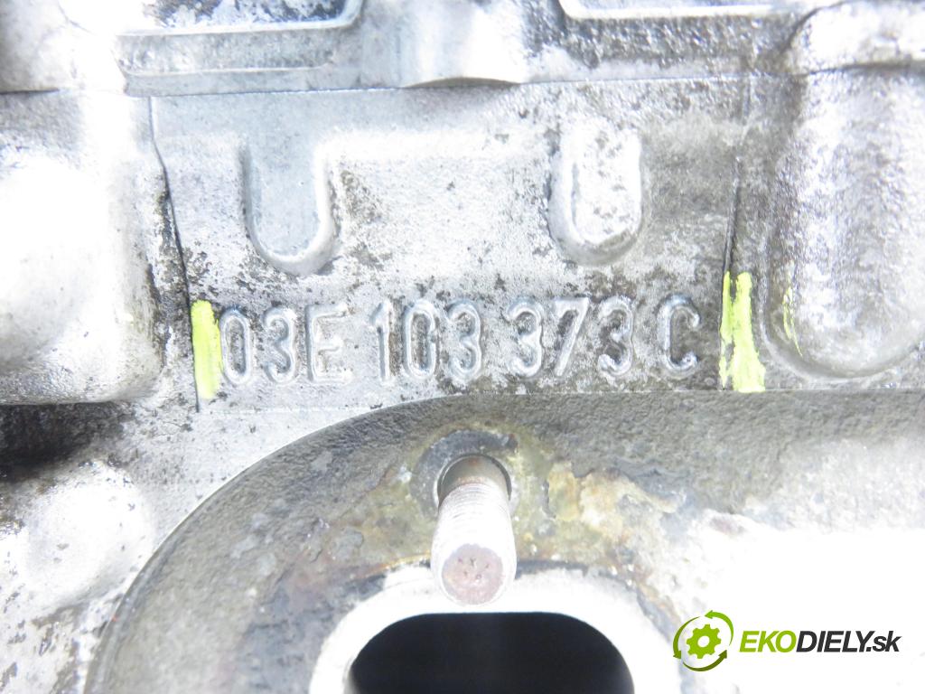 SEAT IBIZA IV (6J5, 6P1) HB 2009 51,00 1.2 12V DOHC 70 - BZG 1198,00 (hlava 03E103373C