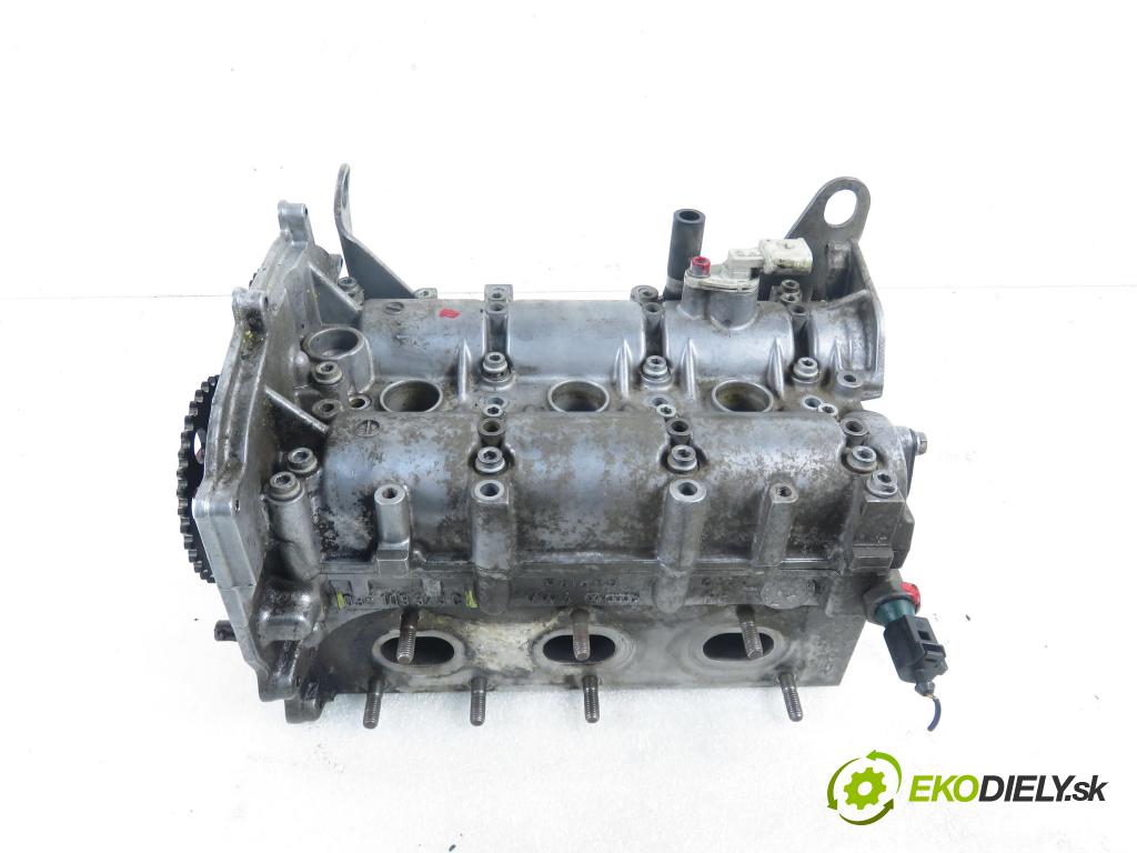 SEAT IBIZA IV (6J5, 6P1) HB 2009 51,00 1.2 12V DOHC 70 - BZG 1198,00 (hlava 03E103373C