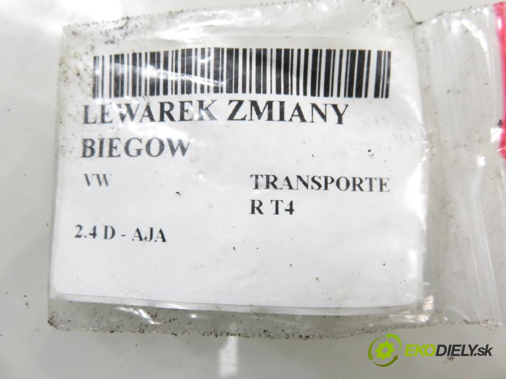 VW TRANSPORTER IV Platforma / podwozie (70E, 70L, 70M, 7DE, 7DL KABINA/PLATFORMA 1998 55,00 2.4 D - AJA 2370,00 ZVEDÁK: 