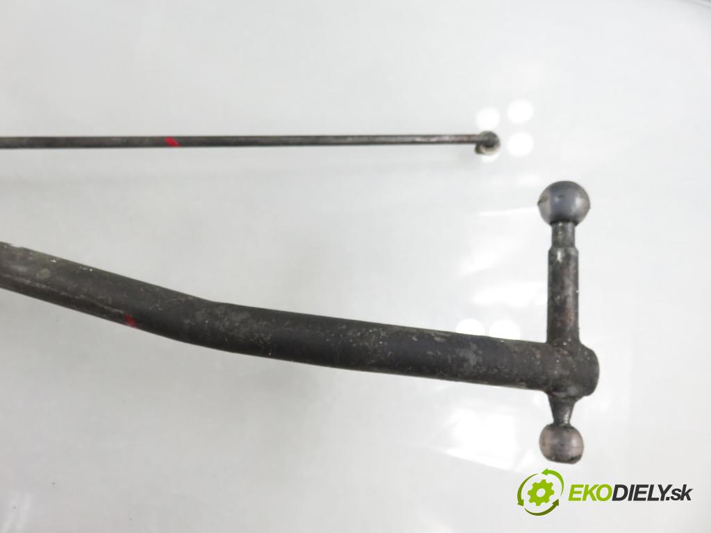 VW TRANSPORTER IV Platforma / podwozie (70E, 70L, 70M, 7DE, 7DL KABINA/PLATFORMA 1998 55,00 2.4 D - AJA 2370,00 ZVEDÁK: