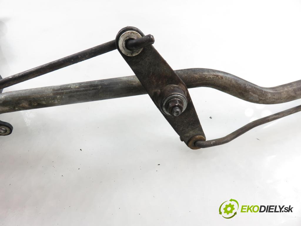 VW TRANSPORTER IV Platforma / podwozie (70E, 70L, 70M, 7DE, 7DL KABINA/PLATFORMA 1998 55,00 2.4 D - AJA 2370,00 ZVEDÁK: