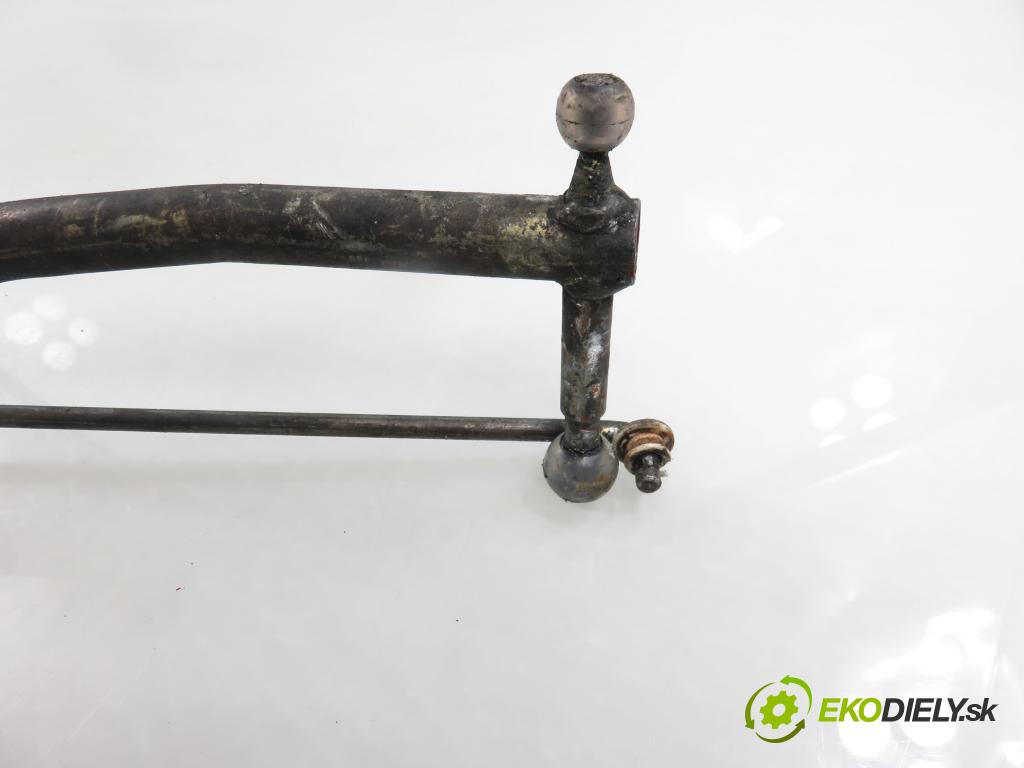 VW TRANSPORTER IV Platforma / podwozie (70E, 70L, 70M, 7DE, 7DL KABINA/PLATFORMA 1998 55,00 2.4 D - AJA 2370,00 ZVEDÁK: