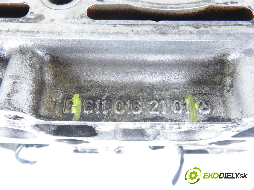 MERCEDES-BENZ VITO Autobus (638) BUS 2001 90,00 112 CDI 2.2 122 - OM 611.980 2151,00 hlava 6110162101 ; 6110160304