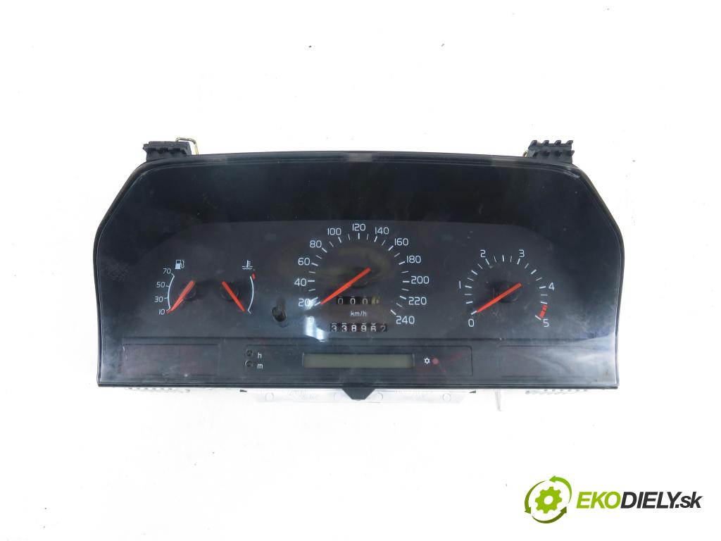 VOLVO 850 Kombi (LW) KOMBI 1997 103,00 2.5 TDI - D 5252 T 2461,00 Prístrojovka elektrický 9162603