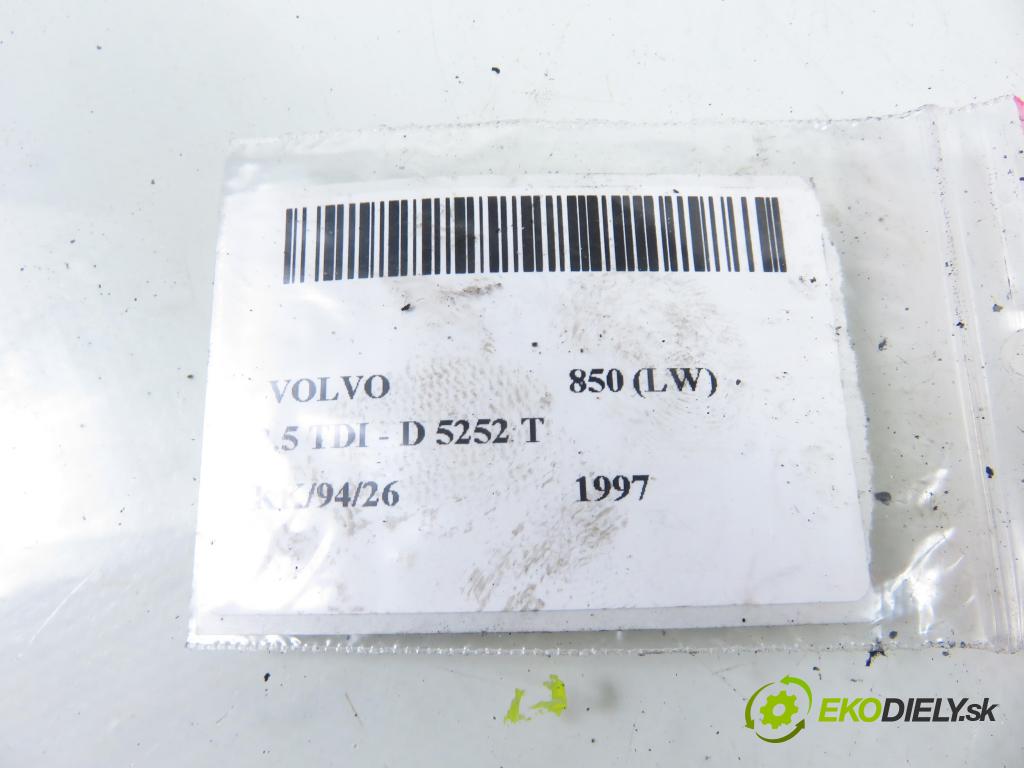 VOLVO 850 Kombi (LW) KOMBI 1997 103,00 2.5 TDI - D 5252 T 2461,00 motorek stěrače svetla PP