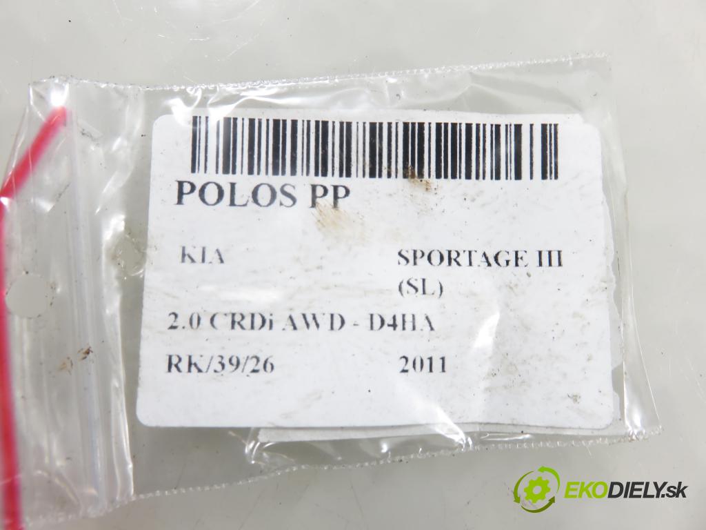 KIA SPORTAGE (SL) SUV 2011 100,00 2.0 CRDi AWD 136 - D4HA 1995,00 Poloos PP 
