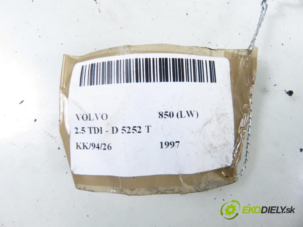 VOLVO 850 Kombi (LW) KOMBI 1997 103,00 2.5 TDI - D 5252 T 2461,00 motorek stěrače svetla LP