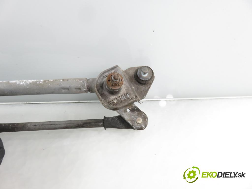 SUZUKI SWIFT III (MZ, EZ) HB 2010 68,00 1.3 4x4 (RS 413) - M13A 1328,00 Motorček stieračov