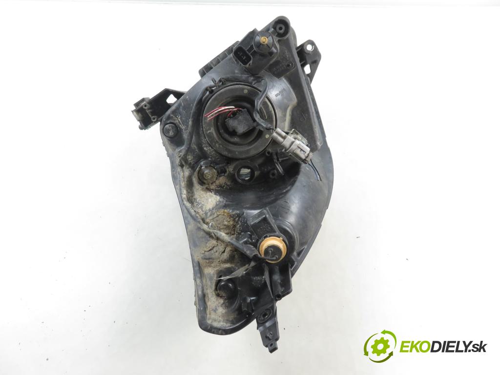 SUZUKI SWIFT III (MZ, EZ) HB 2010 68,00 1.3 4x4 (RS 413) - M13A 1328,00 světlo PP