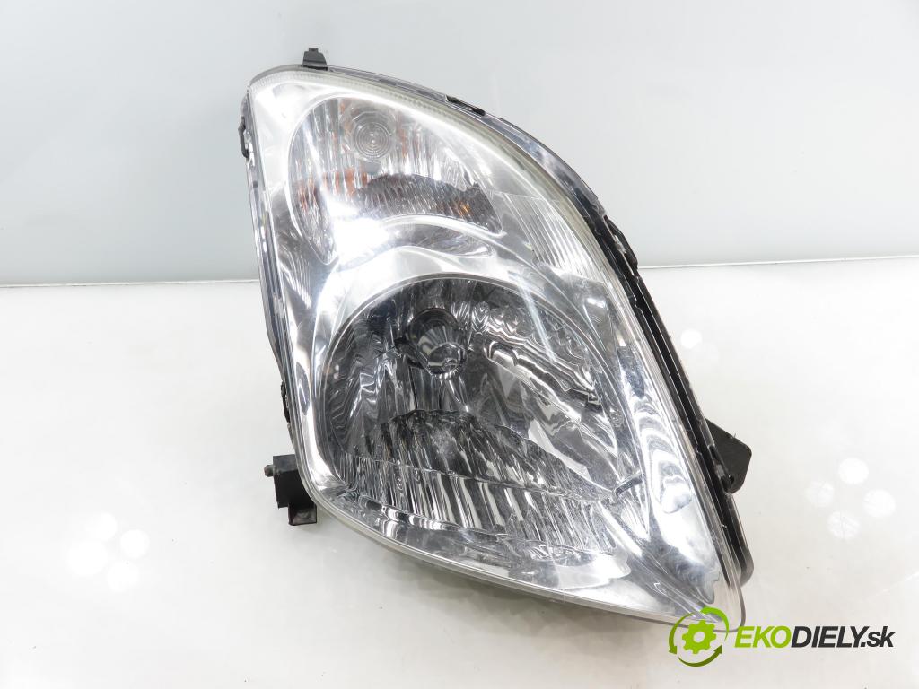 SUZUKI SWIFT III (MZ, EZ) HB 2010 68,00 1.3 4x4 (RS 413) - M13A 1328,00 světlo PP