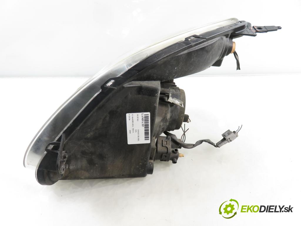 SUZUKI SWIFT III (MZ, EZ) HB 2010 68,00 1.3 4x4 (RS 413) - M13A 1328,00 světlo PP