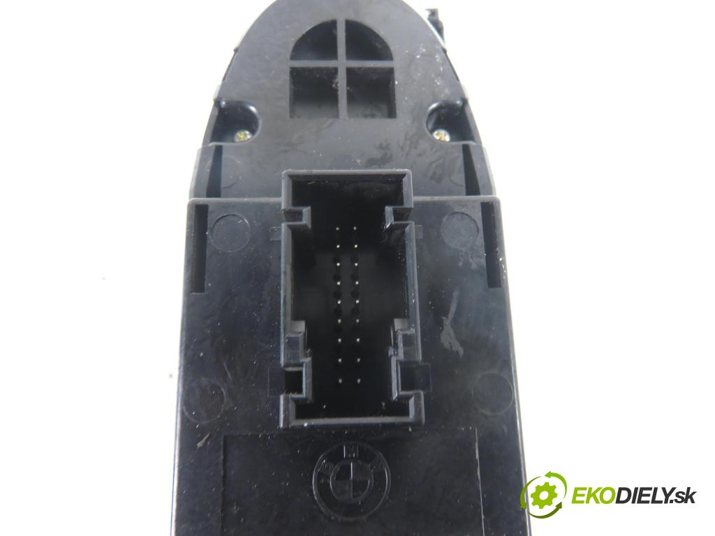 BMW 3 (E90) SEDAN 2005 95,00 318 i 129 - N46 B20 B 1995,00 Panel ovládania okien 9217326