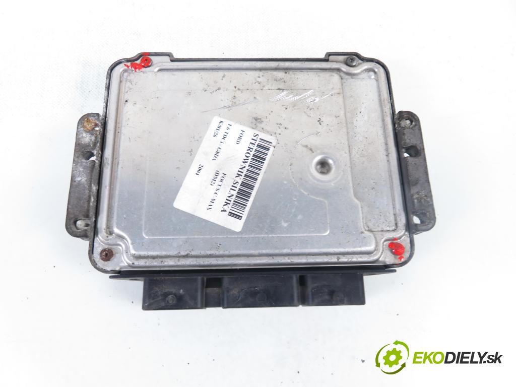 FORD FOCUS C-MAX (DM2) MINIVAN 2004 80,00 1.6 TDCi 109 - G8DA 1560,00 Riadiaca jednotka Motor 3M5112A650MD ; 0281011263