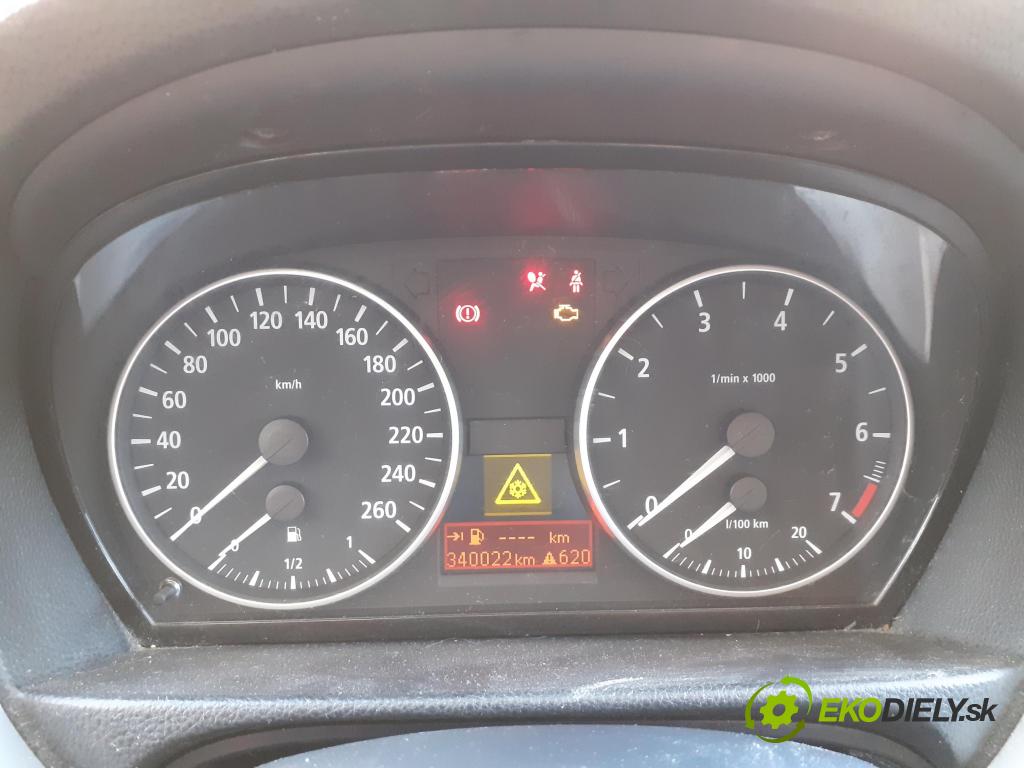 BMW 3 (E90) SEDAN 2005 95,00 318 i 129 - N46 B20 B 1995,00 Prístrojovka elektrický 6983479