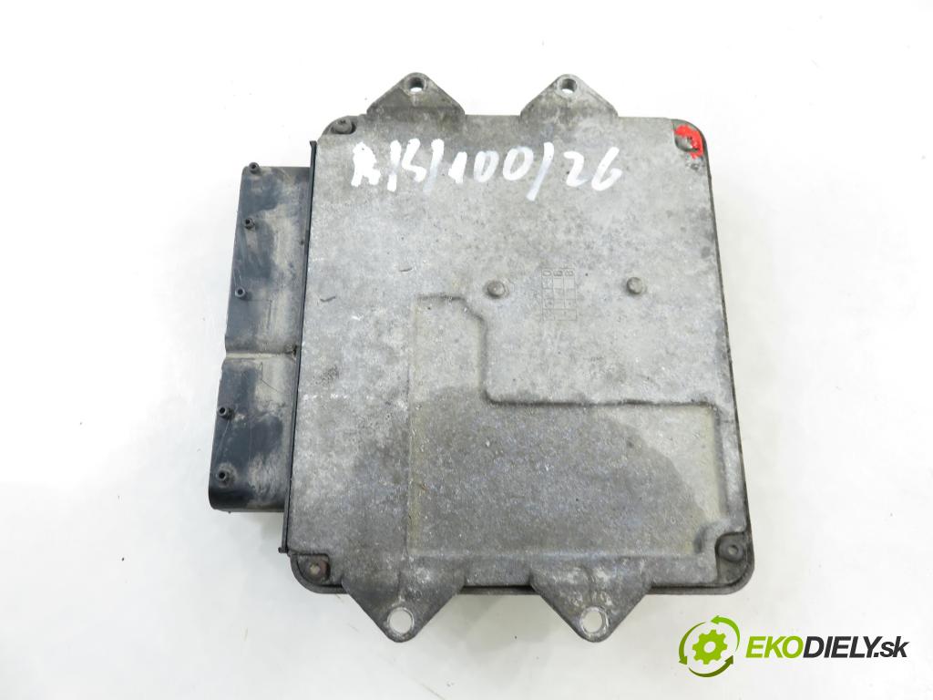 OPEL AGILA (B) (H08) HB 2009 55,00 1.3 CDTI - Z 13 DTJ 1248,00 Riadiaca jednotka Motor 55563977