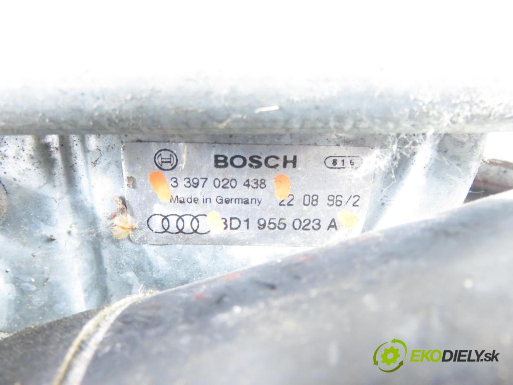 AUDI A4 Avant (8D5, B5) KOMBI 1996 81,00 1.9 TDI - AFN 1896,00 Motorček stieračov 0390241132 ; 3397020438 ; 8D1955023A