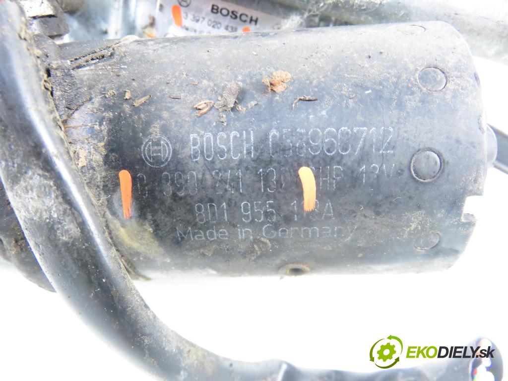 AUDI A4 Avant (8D5, B5) KOMBI 1996 81,00 1.9 TDI - AFN 1896,00 Motorček stieračov 0390241132 ; 3397020438 ; 8D1955023A