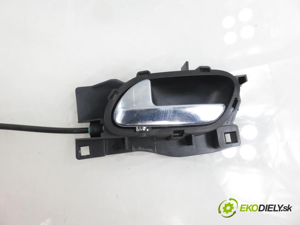 CITROEN C4 I (LC_) HB 2005 66,00 1.6 HDi - 9HX (DV6ATED4) 1560,00 zámok 9683416080