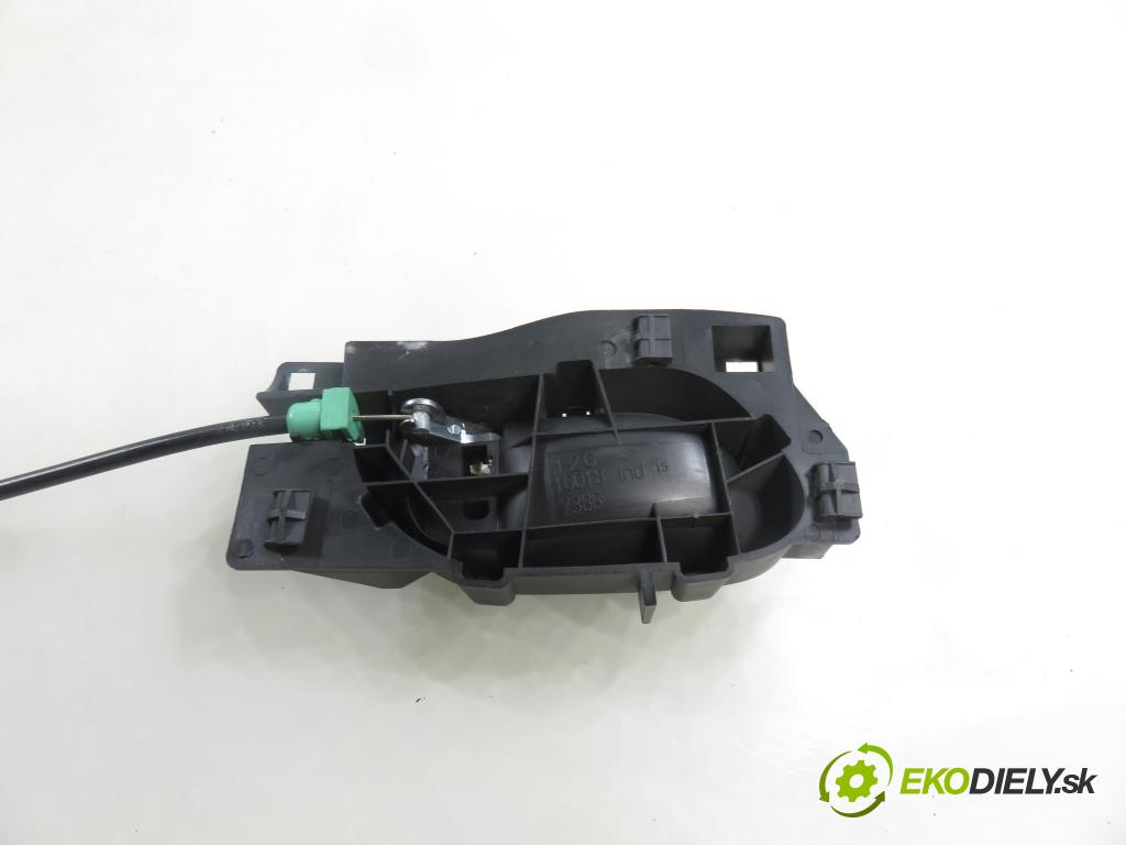 CITROEN C4 I (LC_) HB 2005 66,00 1.6 HDi - 9HX (DV6ATED4) 1560,00 zámok 9683416080