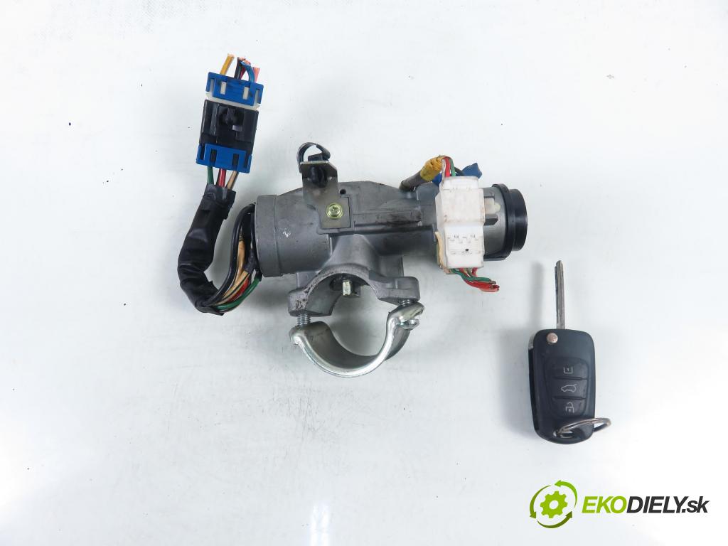 KIA CEE'D SW (ED) KOMBI 2009 90,00 1.6 122 - G4FC 1591,00 spinačka EDZDC2 (Spínacia skrinka)