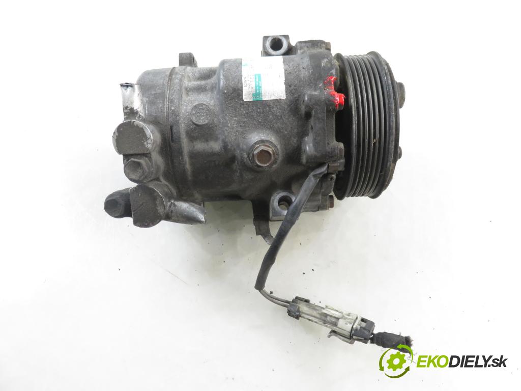 OPEL AGILA (B) (H08) HB 2009 55,00 1.3 CDTI - Z 13 DTJ 1248,00 KOMPRESOR: klimatizace  (Kompresor klimatizace)