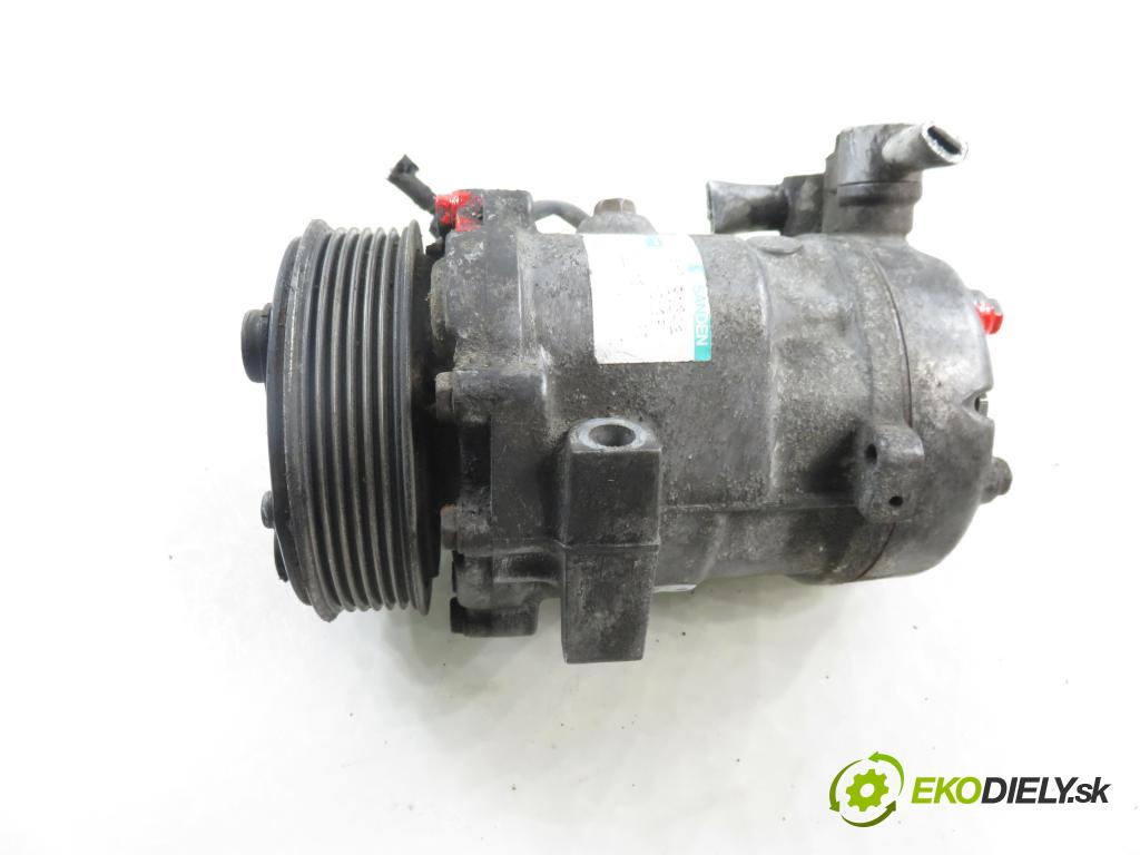 OPEL AGILA (B) (H08) HB 2009 55,00 1.3 CDTI - Z 13 DTJ 1248,00 KOMPRESOR: klimatizace  (Kompresor klimatizace)