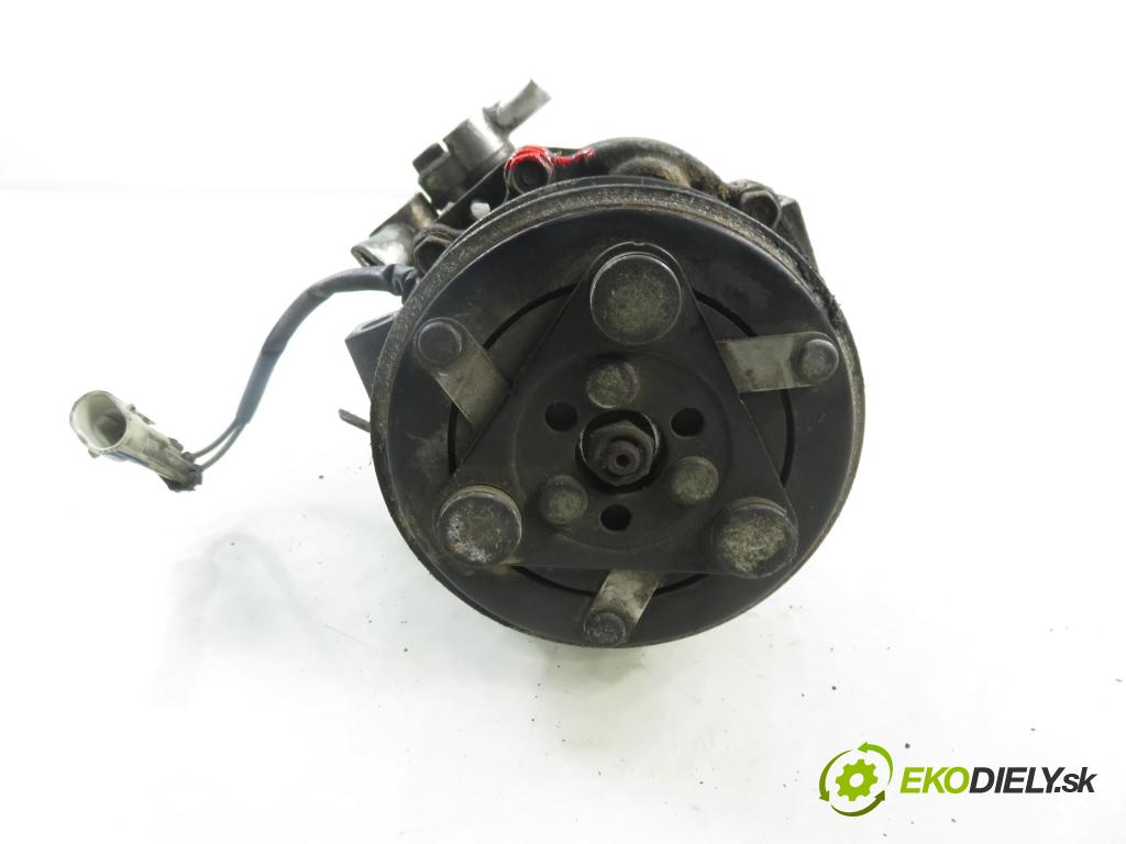 OPEL AGILA (B) (H08) HB 2009 55,00 1.3 CDTI - Z 13 DTJ 1248,00 KOMPRESOR: klimatizace  (Kompresor klimatizace)